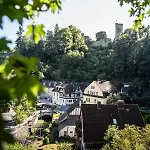 Hotell Landgasthof Zur Burg Grenzau 3*