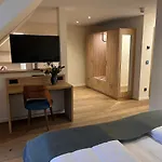 Hotell Landgasthof Zur Burg Grenzau
