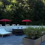 Hotell Landgasthof Zur Burg Grenzau