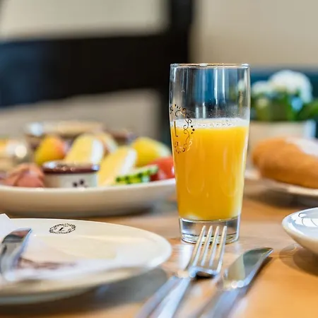 Landgasthof Zur Burg Grenzau 3* Höhr-Grenzhausen