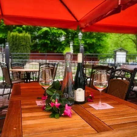 Hotel Landgasthof Zur Burg Grenzau Hoehr-Grenzhausen