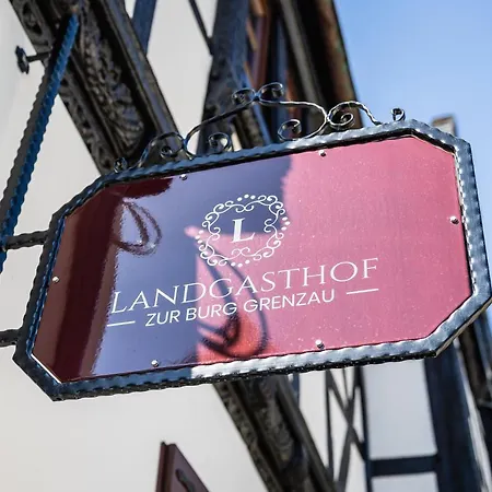 Landgasthof Zur Burg Grenzau