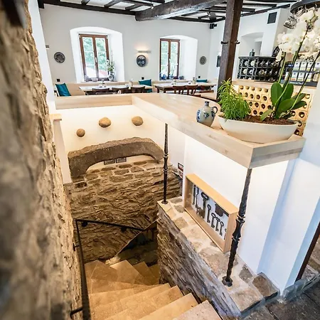 酒店 Landgasthof Zur Burg Grenzau 3*
