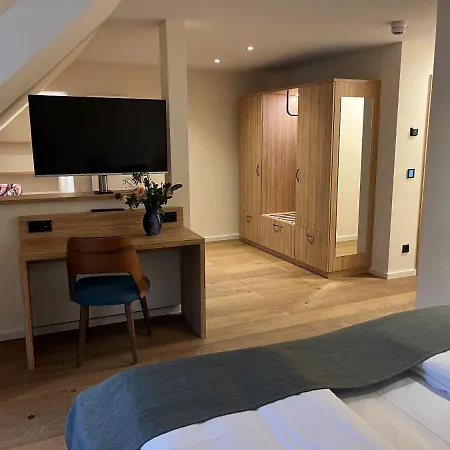 Hotel Landgasthof Zur Burg Grenzau