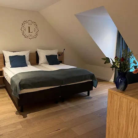فندق Landgasthof Zur Burg Grenzau