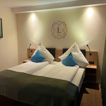 Landgasthof Zur Burg Grenzau 3* 霍格伦兆森