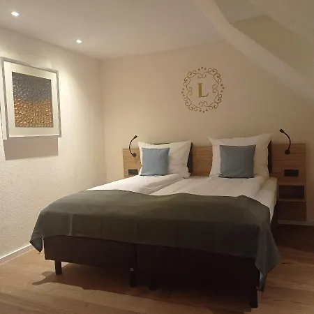 فندق Landgasthof Zur Burg Grenzau