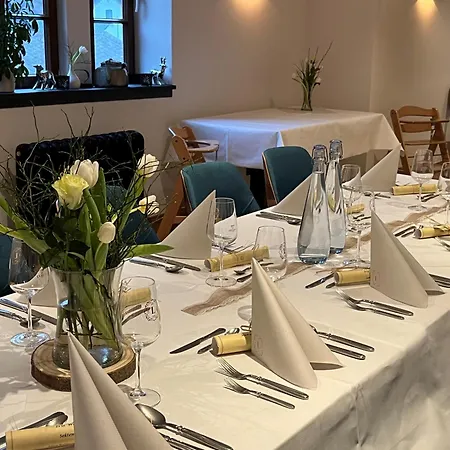 Hotel Landgasthof Zur Burg Grenzau