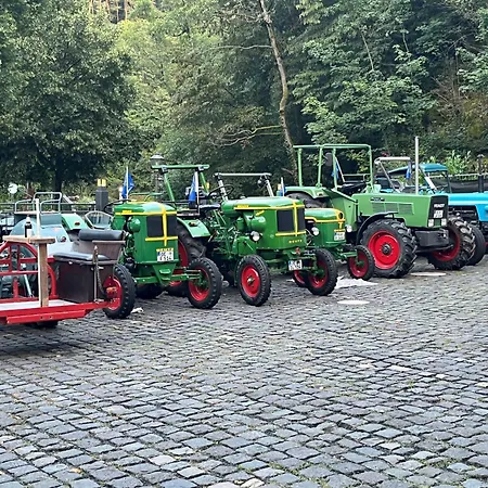 Hotel Landgasthof Zur Burg Grenzau
