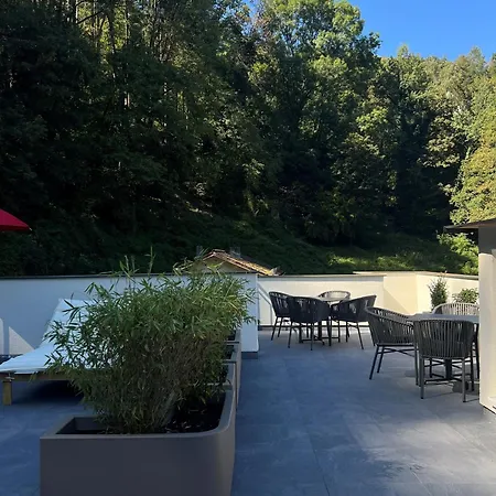 Landgasthof Zur Burg Grenzau Hotel Höhr-Grenzhausen