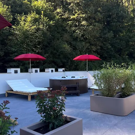 Landgasthof Zur Burg Grenzau Hotel Höhr-Grenzhausen