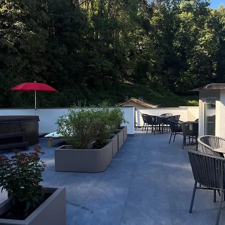 Hotel Landgasthof Zur Burg Grenzau 3*