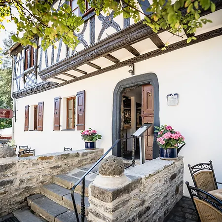 Landgasthof Zur Burg Grenzau 酒店 3*