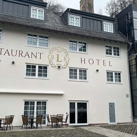 Hotel Landgasthof Zur Burg Grenzau Höhr-Grenzhausen