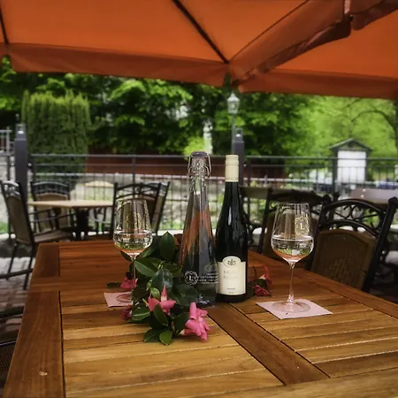 Landgasthof Zur Burg Grenzau 3* Höhr-Grenzhausen