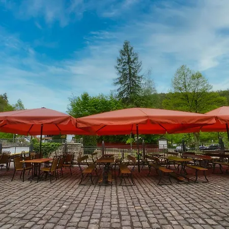 Landgasthof Zur Burg Grenzau Höhr-Grenzhausen