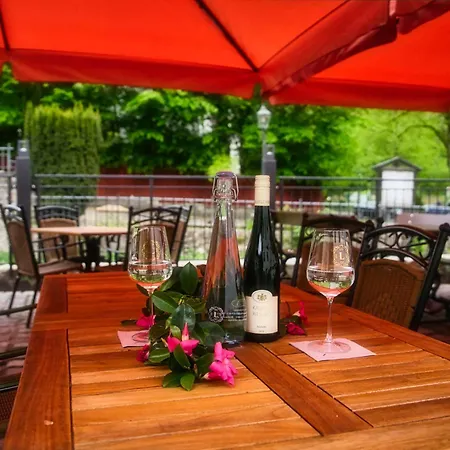 Landgasthof Zur Burg Grenzau Hotel