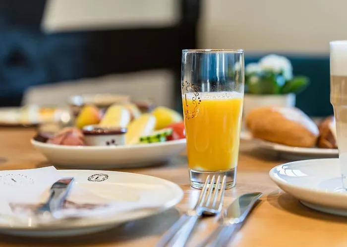 Landgasthof Zur Burg Grenzau 3* Höhr-Grenzhausen