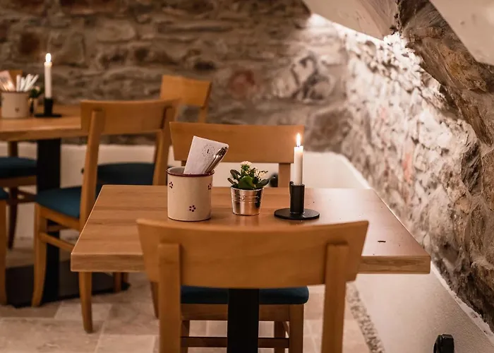 Landgasthof Zur Burg Grenzau Hotel