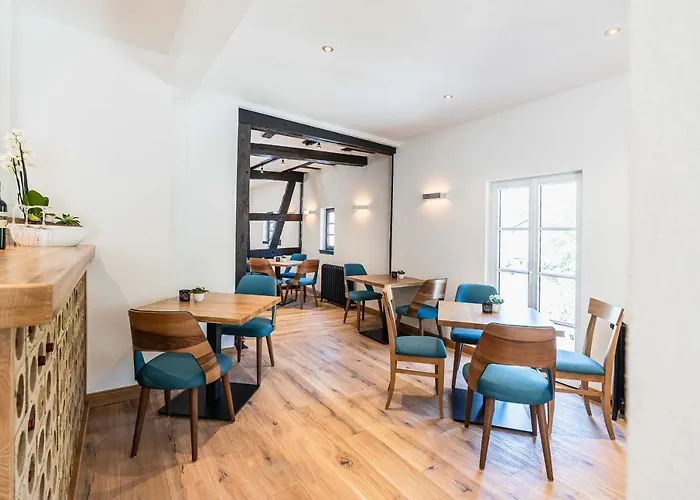 酒店 Landgasthof Zur Burg Grenzau 3*