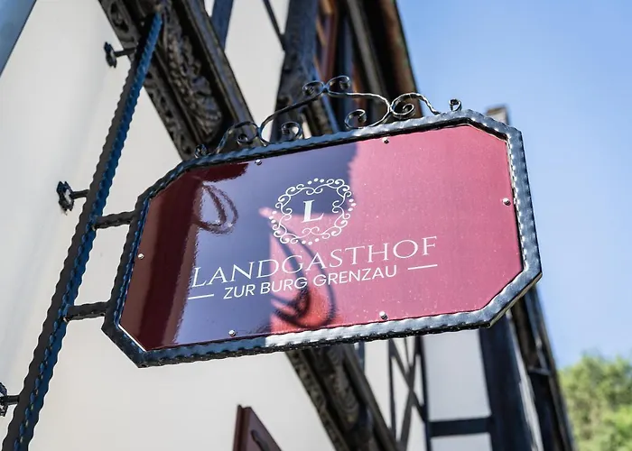 Landgasthof Zur Burg Grenzau
