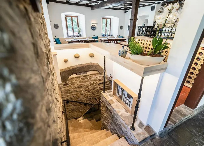 酒店 Landgasthof Zur Burg Grenzau 3*