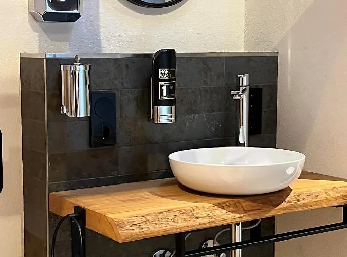 Landgasthof Zur Burg Grenzau Höhr-Grenzhausen