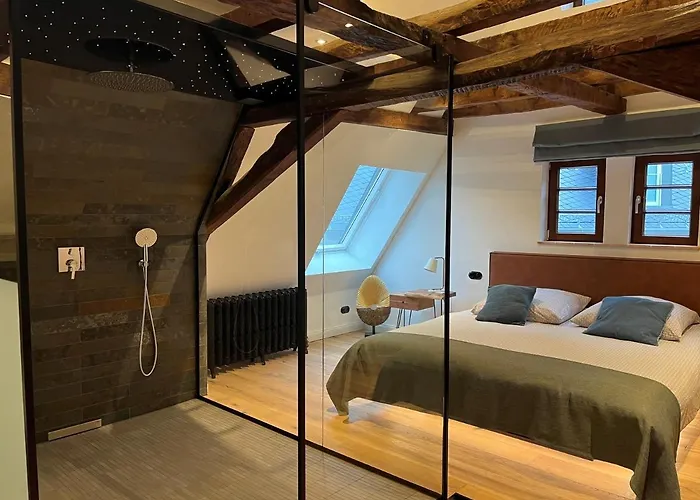 Landgasthof Zur Burg Grenzau Hotel 3*