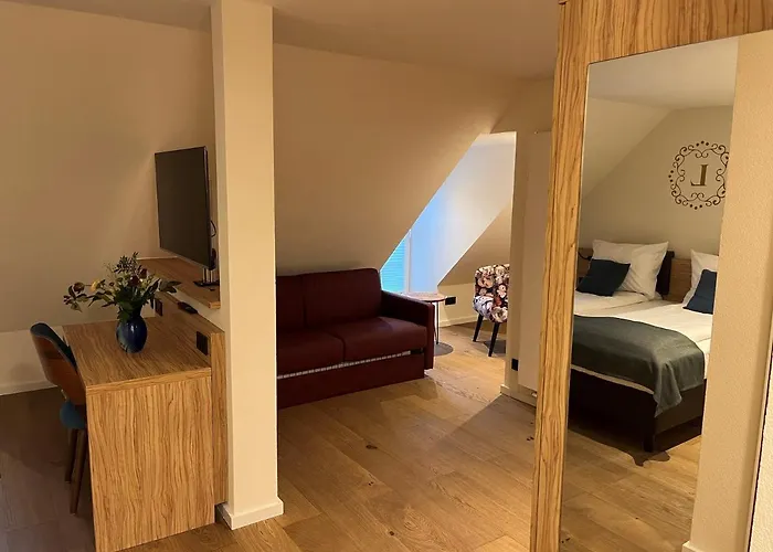 Landgasthof Zur Burg Grenzau Hotel 3*