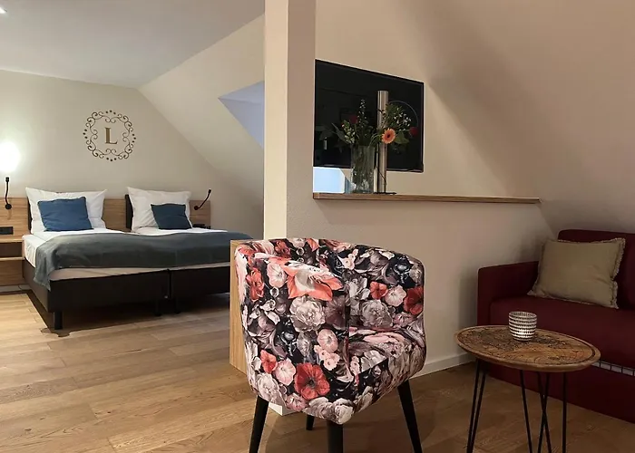 Hotel Landgasthof Zur Burg Grenzau