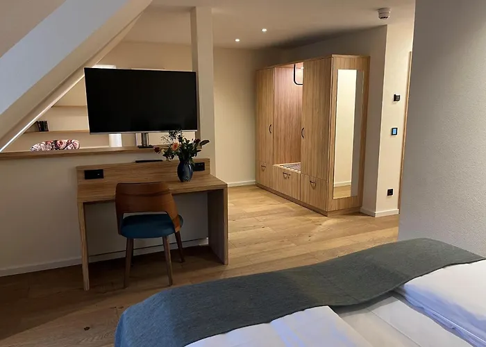 Hotel Landgasthof Zur Burg Grenzau