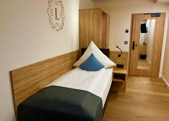 Landgasthof Zur Burg Grenzau 3*