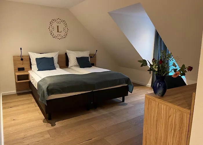 Hotel Landgasthof Zur Burg Grenzau