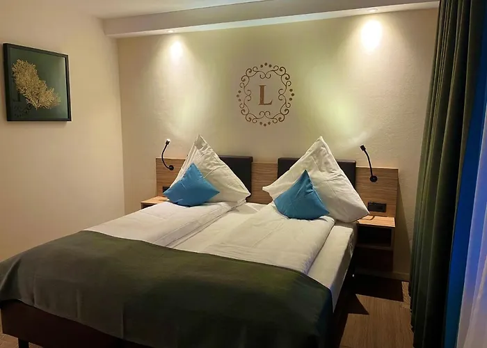 Landgasthof Zur Burg Grenzau 3* Höhr-Grenzhausen