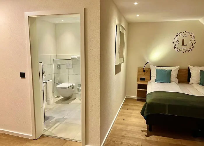 Landgasthof Zur Burg Grenzau Hotel Höhr-Grenzhausen