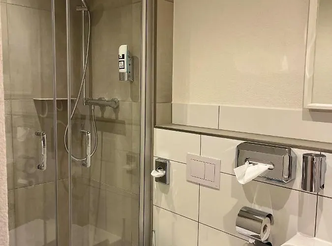 Landgasthof Zur Burg Grenzau 3* 霍格伦兆森