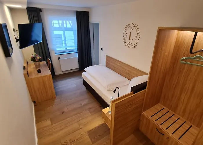 Hotel Landgasthof Zur Burg Grenzau Höhr-Grenzhausen