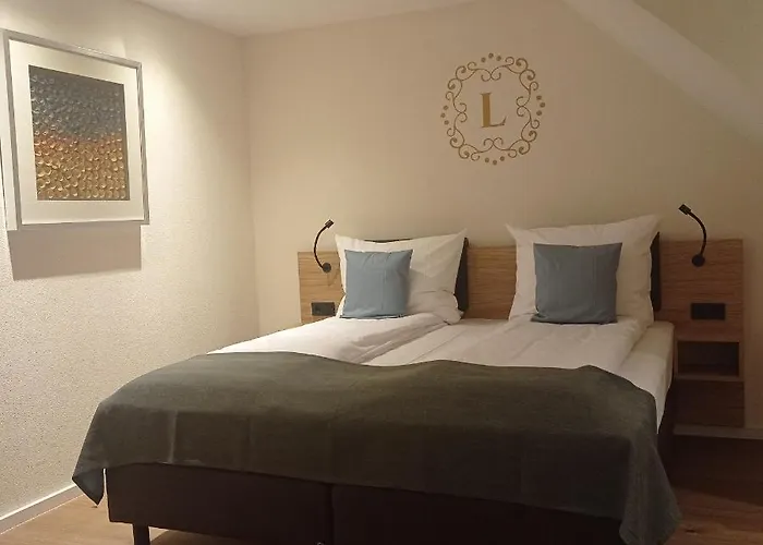 酒店 Landgasthof Zur Burg Grenzau