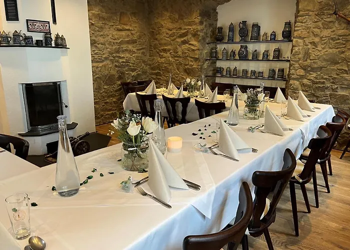 Landgasthof Zur Burg Grenzau