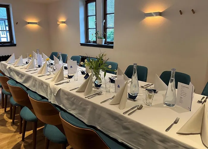 Landgasthof Zur Burg Grenzau Hotel Höhr-Grenzhausen