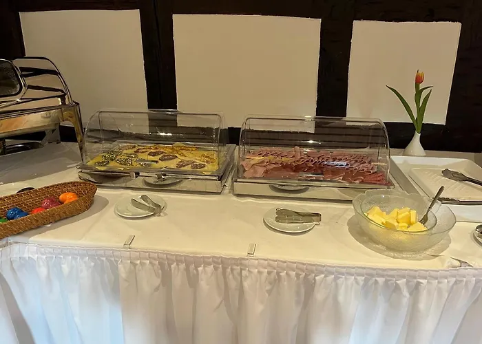 Landgasthof Zur Burg Grenzau 3*