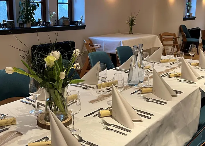 Hotel Landgasthof Zur Burg Grenzau