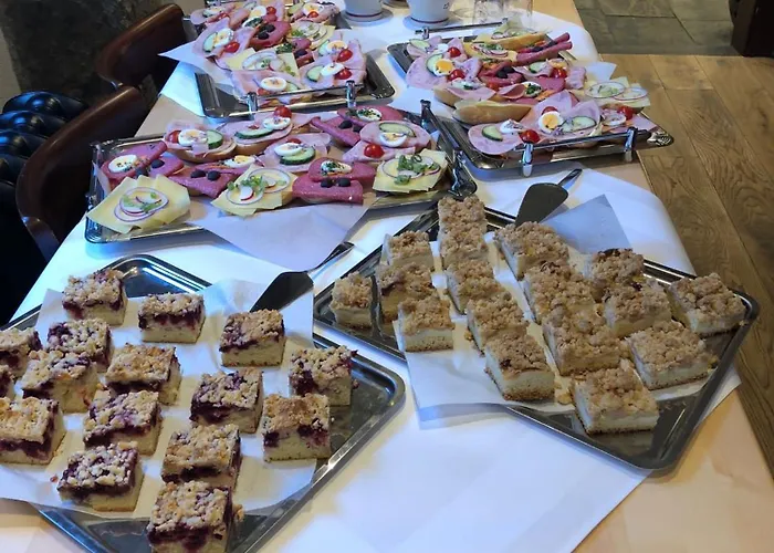 Landgasthof Zur Burg Grenzau Hotel Höhr-Grenzhausen