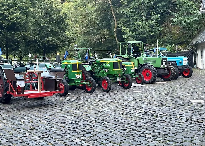 Hotel Landgasthof Zur Burg Grenzau