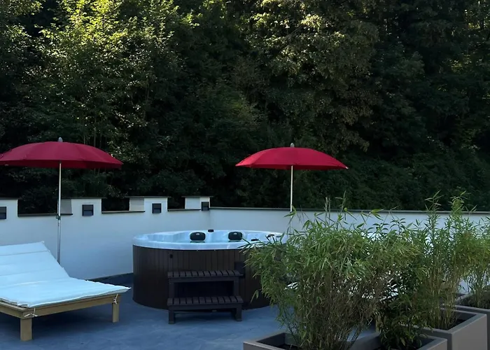 Hotel Landgasthof Zur Burg Grenzau