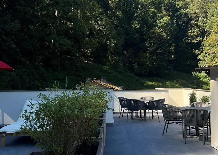 Landgasthof Zur Burg Grenzau Hotel Höhr-Grenzhausen