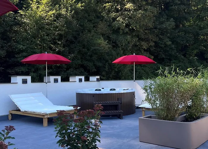 Landgasthof Zur Burg Grenzau Hotel Höhr-Grenzhausen