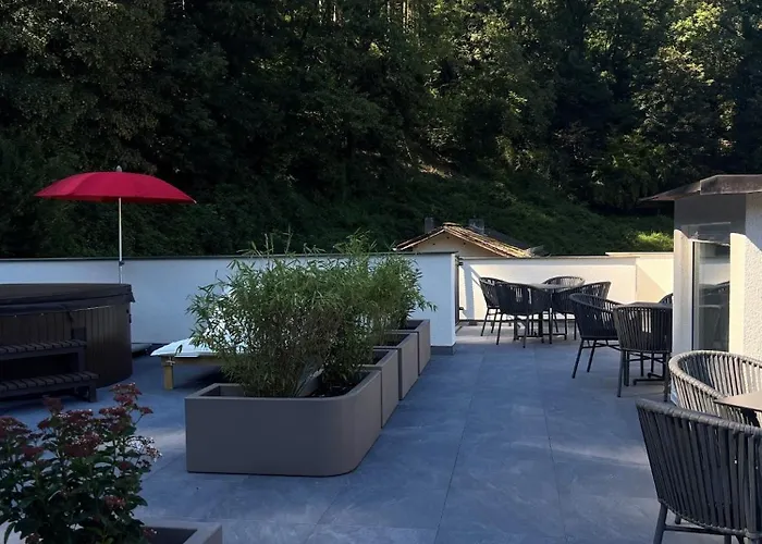 Hotel Landgasthof Zur Burg Grenzau 3*