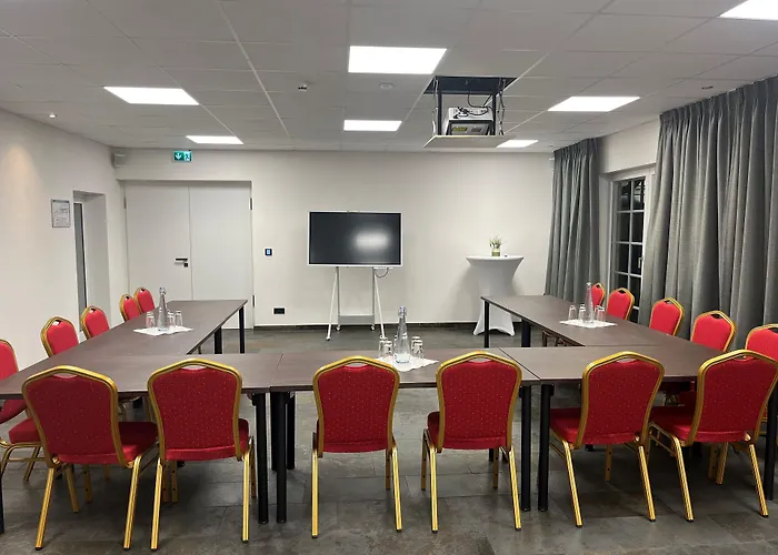 Landgasthof Zur Burg Grenzau 酒店 3*