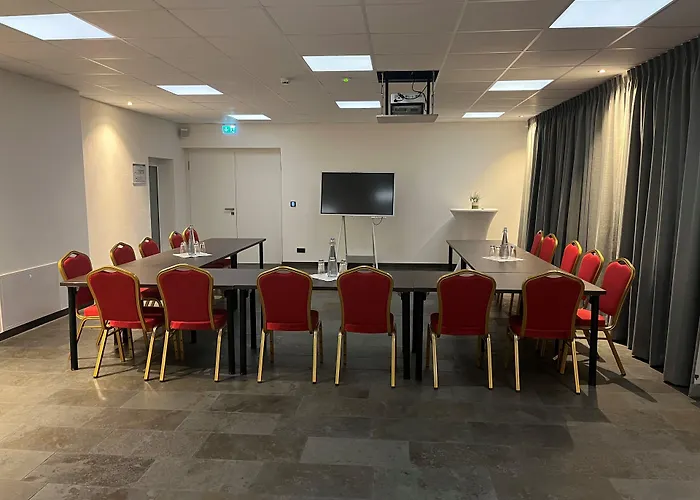 Hotel Landgasthof Zur Burg Grenzau Höhr-Grenzhausen